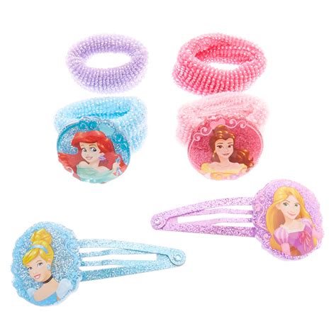 Disney Princess Hair Accessory Set - Pink | Claire's