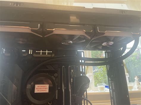 Kraken Z73 Installation Nzxt