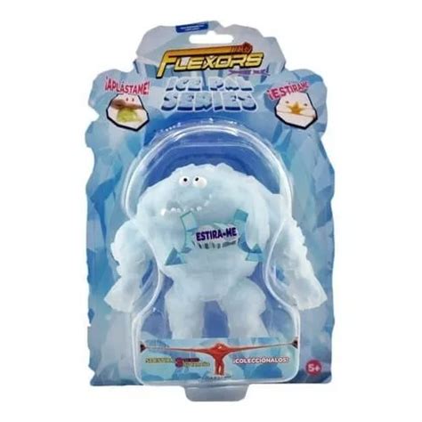 Flexors Ice Pal Series Figura Stretch Colecci N Completa En Venta En La