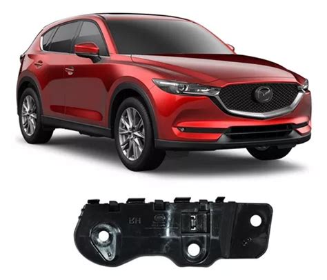 Guia Fascia Delantera Mazda Cx5 2018 2019 2020 2021 Derecha Envío gratis