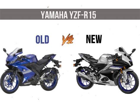 Yamaha R15 V4 Vs R15 V3 Whats Different Zigwheels