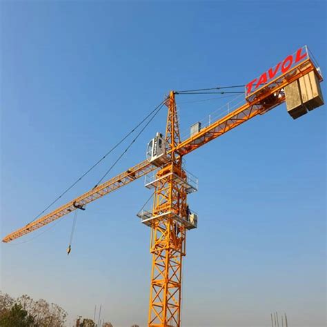 10 Ton Hammerhead Topkits Tower Cranes Buy Top Kits Tower Cranes