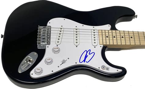 Joe Bonamassa Signed Autographed Electric Guitar Blues Guitarist Beckett Coa