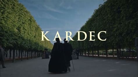 Kardec Official Trailer English Youtube