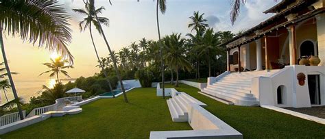 Luxury Villa rentals in Sri Lanka | Edge Retreats