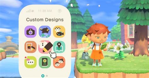 How to Make the Most of the Animal Crossing Custom Designs Features ...