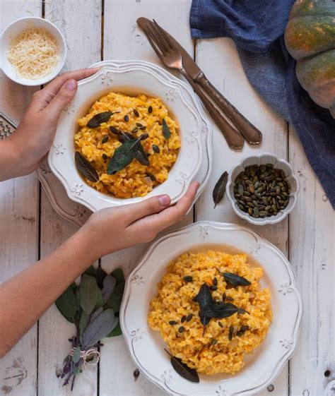 Risotto de Abóbora