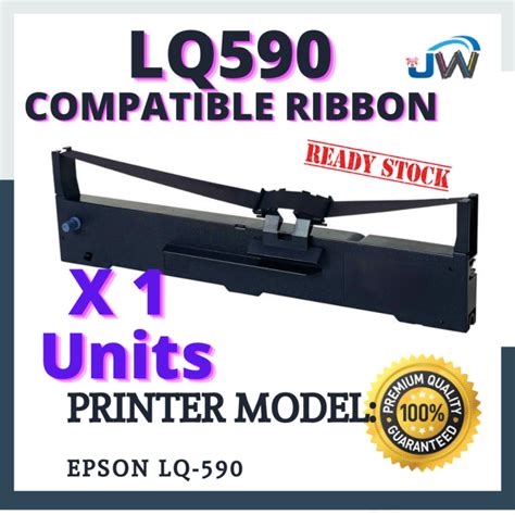 Epson Lq Lq Lq Ribbon Cartridge S S Epson Lq