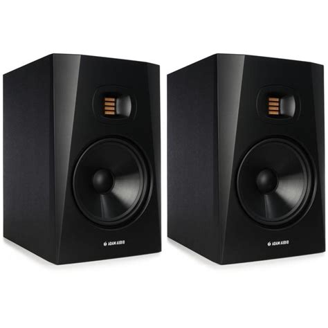 Adam Audio T V Inch Powered Studio Monitor Pair Sweetwater