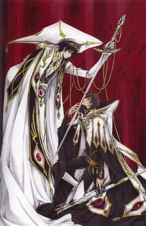 Code Geass Hangyaku No Lelouch Code Geass Lelouch Of The Rebellion Mobile Wallpaper By Clamp