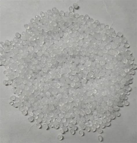 White Natural Polypropylene Granules M For Injection Molding At Rs