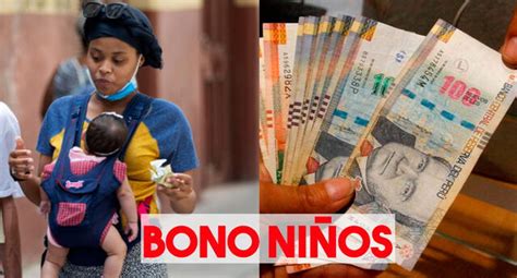 Bono Ni Os Soles Programa Juntos Cronograma De Pagos Marzo