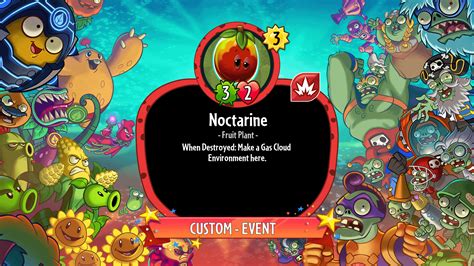 Plants Vs Zombies Custom Card Creator Rpvzheroes