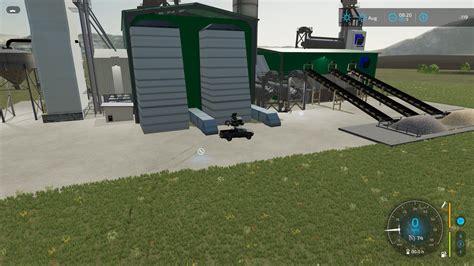 Fs22 Asphalt Production Terrafarm Edition By Jiggin4walleye