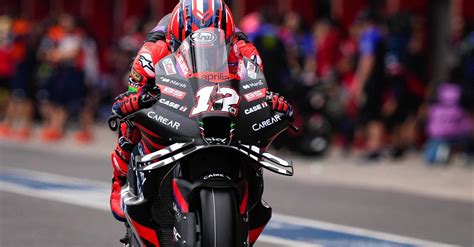 Motogp Gp Delle Americhe Perch Maverick Vinales Parte Cos Male