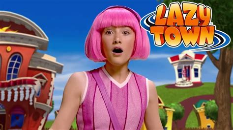 Kleiner Sportacus Lazy Town Deutsch Ganze Folgen Kindersendungen