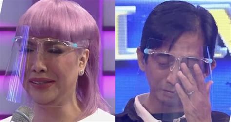 Vice Ganda Cries Over Tnt Contestant S Revelation About Him