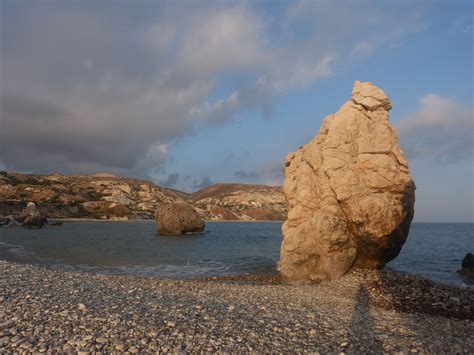 Aphrodite's Beach, Cyprus | Natural Landmark