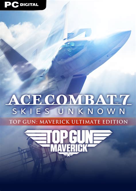 Ace Combat Skies Unknown Top Gun Maverick Ultimate Edition Pc