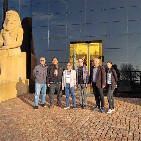 Expanding Detector Expertise Vourvon Electronica Visits Okm Okm