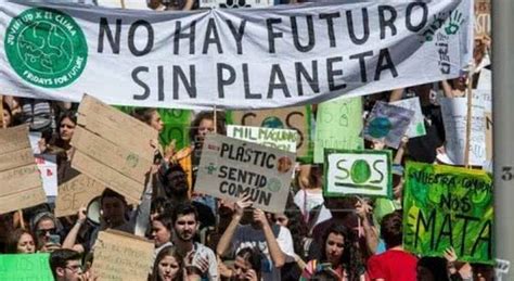 Si No Te Interesa El Ambiente Es Que No Vivís En Este Planeta