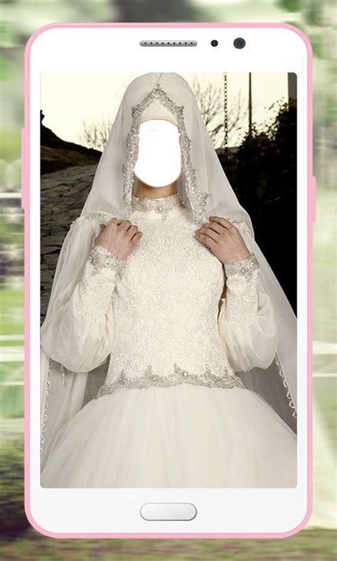 Bridal Hijab Photo Montage Appstore For Android