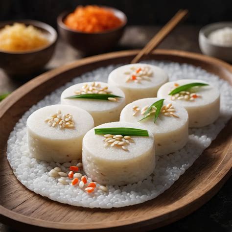 The Art Of Making Dduk A Traditional Korean Rice Cake Recipe