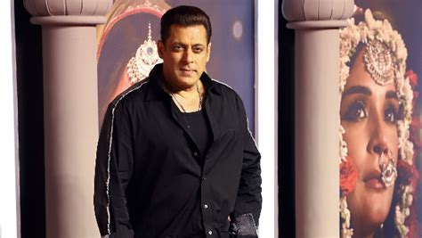 Youtuber Sohail Pasha Arrested For Threatening Actor Salman Khan