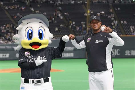 ロッテが3連勝で3位に並ぶ サンスポ