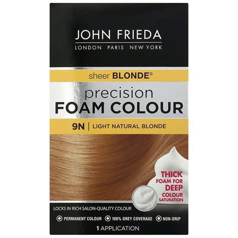 John Frieda Hair Color | Galhairs