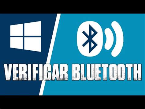 Como VERIFICAR Se O Computador PC Ou Notebook Tem Bluetooth No