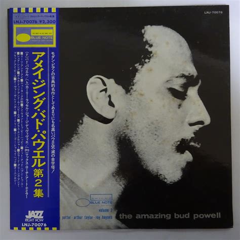 Yahoo オークション 14007402 帯付 BLUE NOTEBud Powell The A