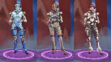 All Horizon Skins In Apex Legends