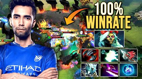 Sumail SPAMMING Muerta 100 WINRATE On New Hero YouTube