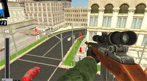 Sniper Combat 3D Mahee Es