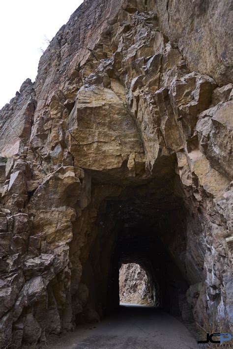 Gilman Tunnels Of New Mexico In Winter Drone Video — Jason Collin