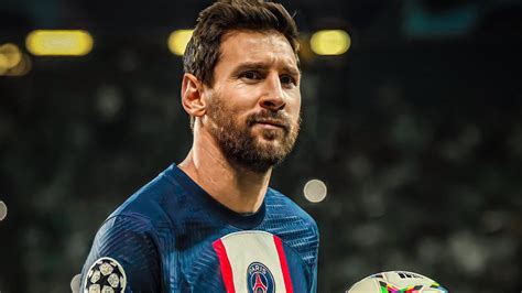 Lionel Messi Se Va Del PSG En Francia Argentina F C