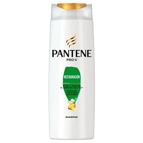 Shampoo Restauraci N Pantene Pro V Ml Punto Farma