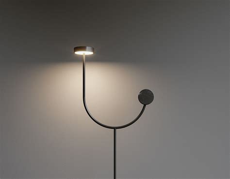 ARC floor lamp | Behance