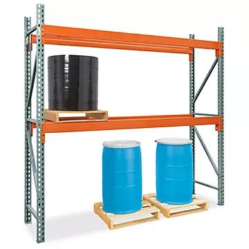 ULINE Search Results: Pallet Rack Beams