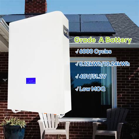 SIPANI 10kWh Battery Home Solar Power Wall 48V LiFePO4 200Ah Buy