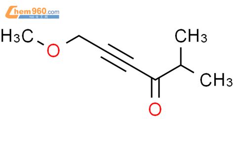 82724 80 9 4 HEXYN 3 ONE 6 METHOXY 2 METHYL 化学式结构式分子式molsmiles