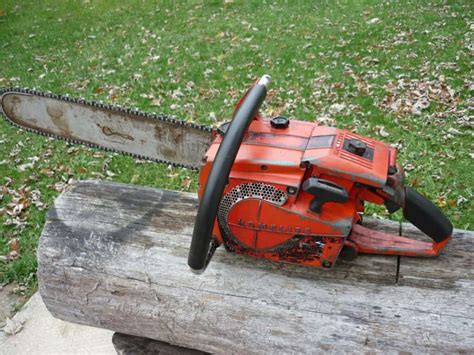 Homelite Xl Chainsaw Review And Guide Would This Be A Good Chainsaw