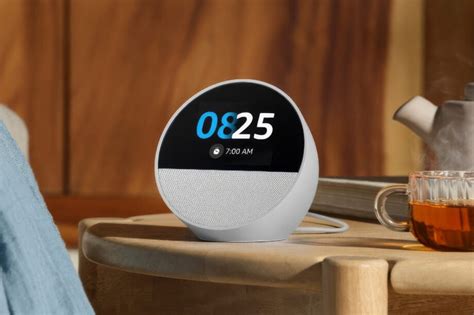 There S An All New Amazon Echo Spot With A Prime Day Discount Trusted