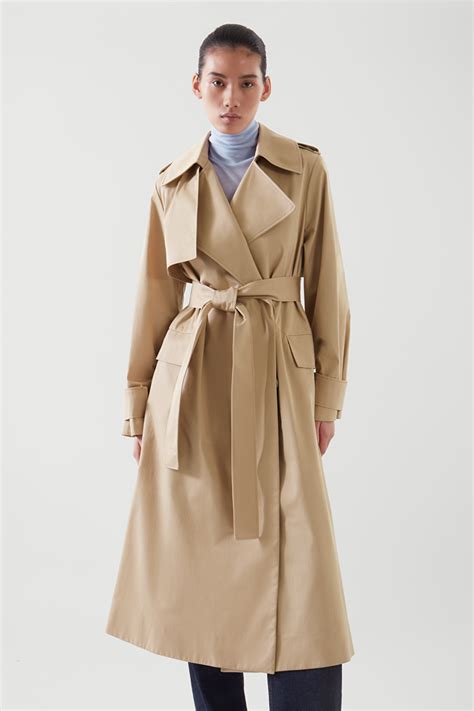 12 Spring Trench Coat Outfit Ideas To Recreate Who What Wear