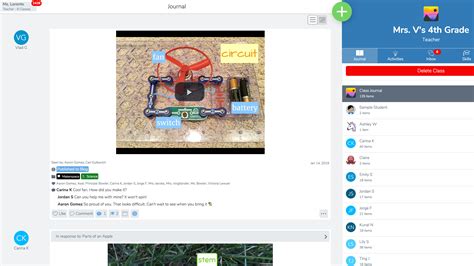 Seesaw For Schools How To Use It For Teaching Tech And Learning