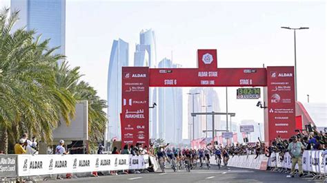 2024 UAE Tour By BikeRaceInfo