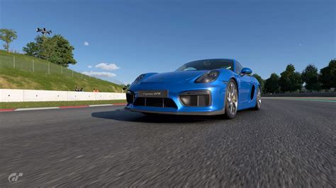 Gran Turismo 7s August Update Reworks Suspension Geometry And Adds