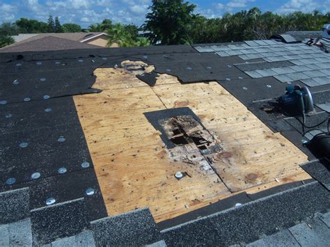 ROOF LEAK REPAIRS - Florida Quality Roofing