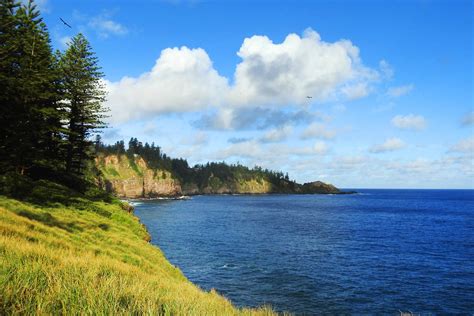 Norfolk Island coastline 1 by wildplaces on DeviantArt